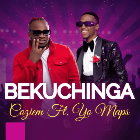 Coziem ft. Yo Maps - Bekuchinga Mp3 Download 2022