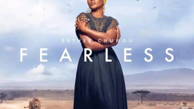 Esther Chungu - Fearless Mp3 Download