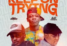 Ruff Kid ft Emtee & Lolli Native – Keep On Trying Mp3 Download