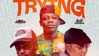 Ruff Kid ft Emtee & Lolli Native – Keep On Trying Mp3 Download
