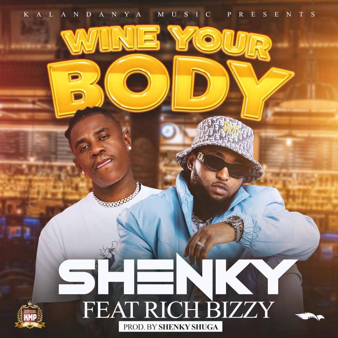 Shenky ft. Rich Bizzy - Wine Your Body Mp3 Download
