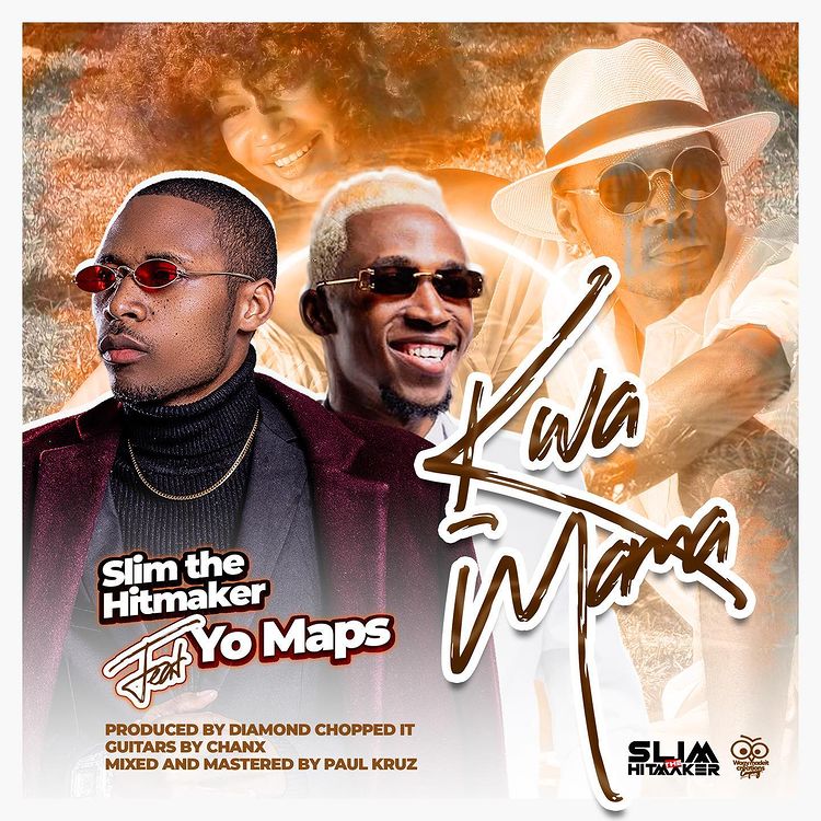 Slim The Hitmaker ft. Yo Maps - Kwa Mama Mp3 Download