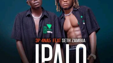 3P (4 Na 5) ft. Seth Zambia - Ipalo Mp3 Download
