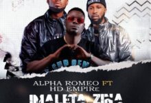 Alpha Romeo ft. HD Empire - Imaleta Zina Bwa Mp3 Download
