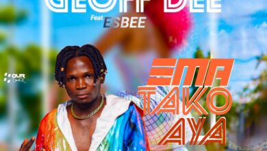 Geoff Dee ft. Esbee - Ematako Aya Mp3 Download
