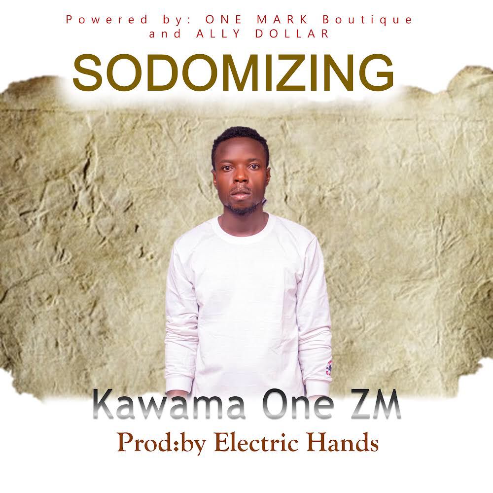 Kawama One - Sodomizing
