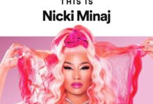 Nicki Minaj ft. Skeng - Likkle Miss Mp3 Download