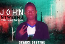 John Ntweenu - Scarce Destyne