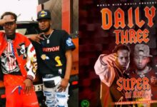 Super Na Ray – Dairy 3 Mp3 Download