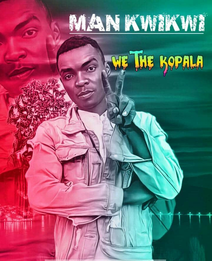 Man Kwikwi - We The Kopala