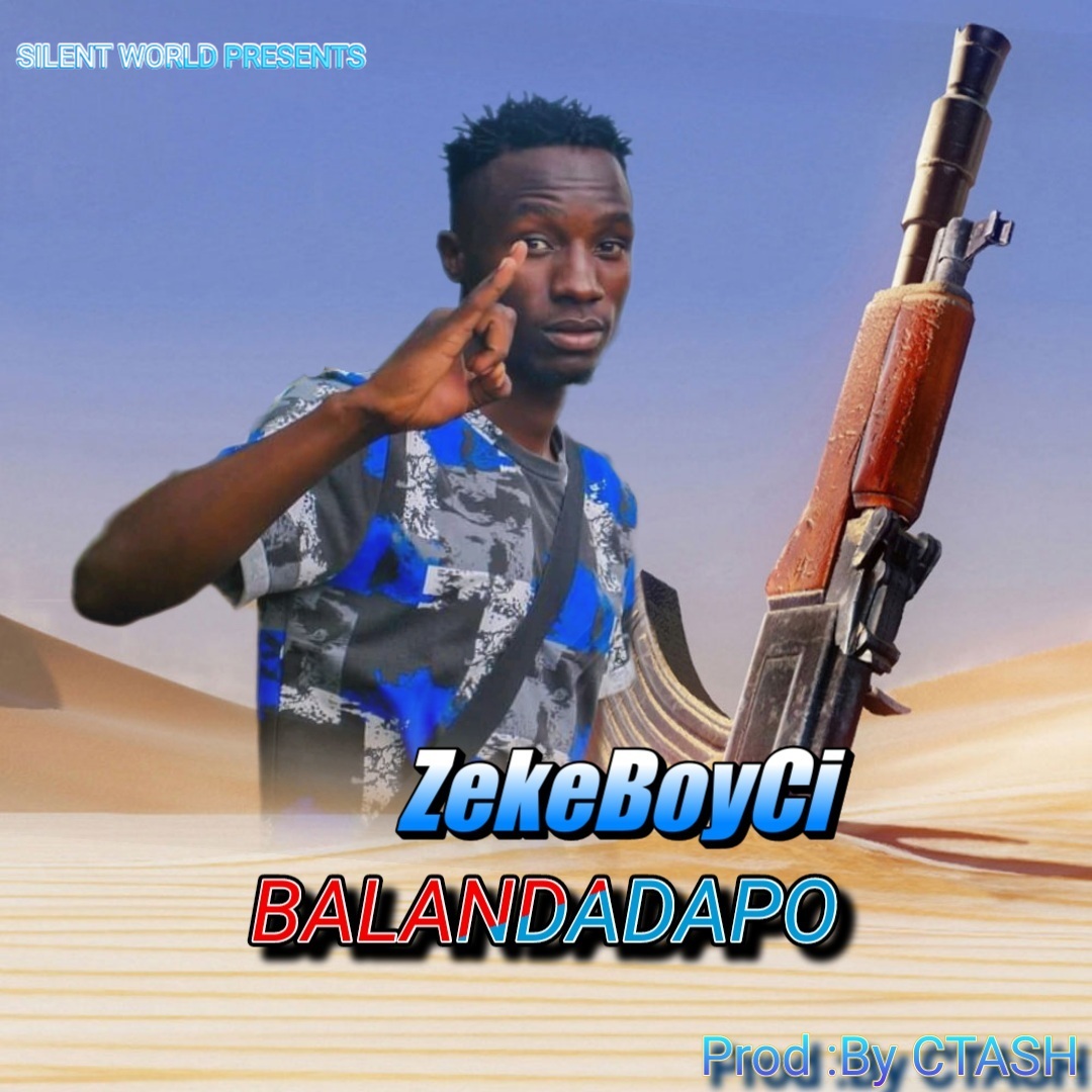 ZekeBoy - Balandandapo