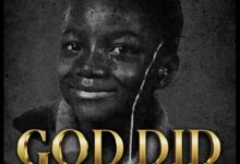Camstar - God Did (DJ Khaled Cover) Mp3 Download