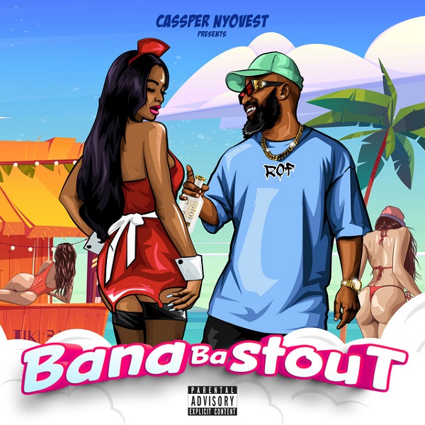 Cassper Nyovest - Bana Ba Stout Mp3 Download