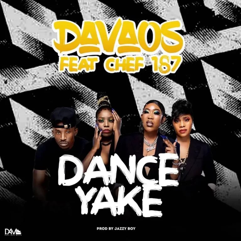 Davaos ft. Chef 187 - Dance Yake Mp3 Download