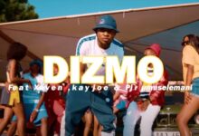Dizmo ft. Xaven, Kay Joe & P Jr. Umuselemani - Itunte (Official Video)