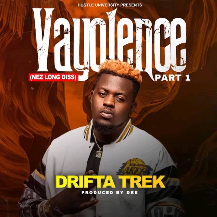Drifta Trek - Vayolence (Nez Long Diss) Mp3 Download