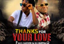 Fake Carder & BG Buffalo - Jehovah Thanks For Your Lover