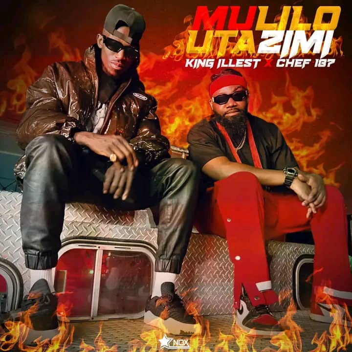 King Illest ft. Chef 187 - Mulilo Utazimi Mp3 Download