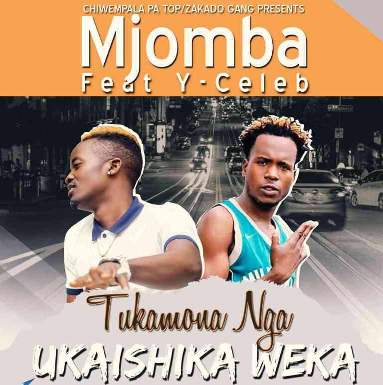 Mjomba ft. Y Celeb - Ukaishika Weka Mp3 Download