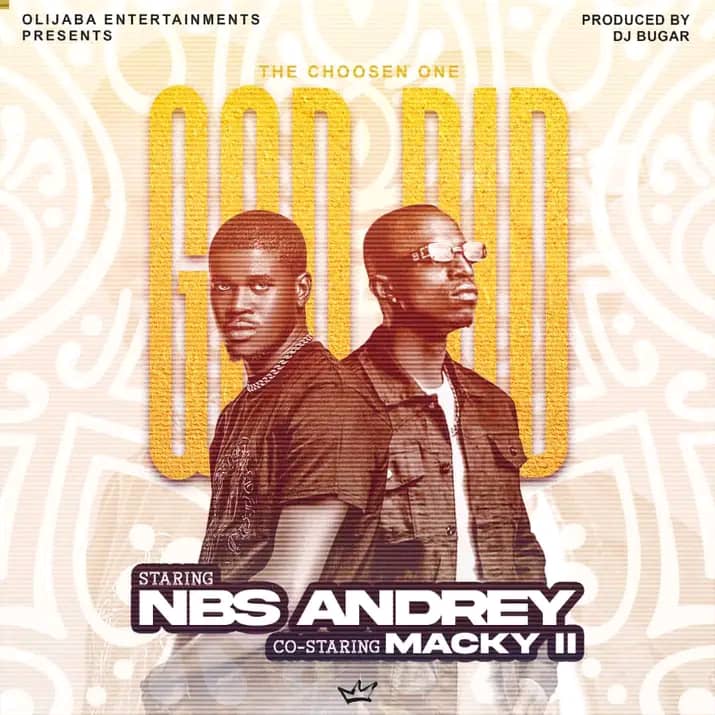 NBS Andrey ft. Macky2 - God Did (Cover)