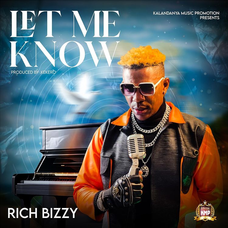 Rich Bizzy - Let Me Know Mp3 Download