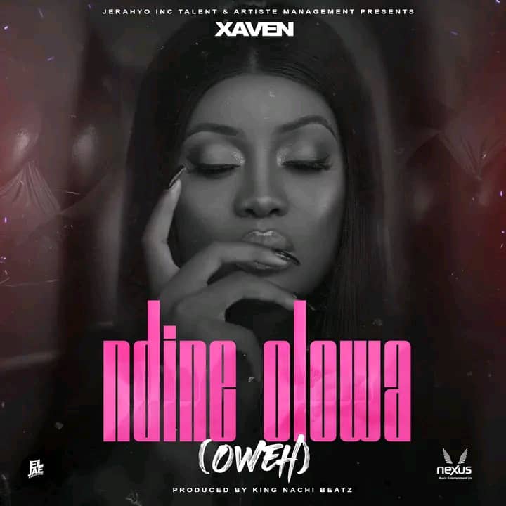 Xaven – Ndine Olowa Mp3 Download