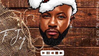 F Jay - Christmas Mp3 Download