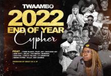 Twaambo - 2022 End Of Cypher