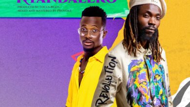 Download Jay Rox ft. Chile One - Ntandaleko Mp3