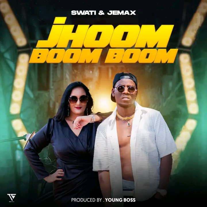Jemax & Swati - Jhoom Boom Boom Mp3 Downlaod