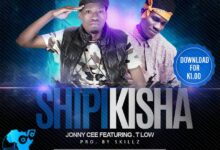 Jonny Cee ft. T-Low - Shipikisha Mp3 Download