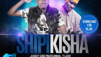 Jonny Cee ft. T-Low - Shipikisha Mp3 Download