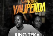King Teka ft. Tricia - Census Alipenda