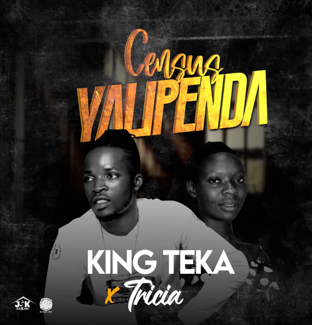 King Teka ft. Tricia - Census Alipenda