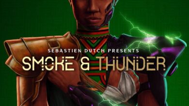 Sebastien Dutch – Smoke & Thunder Album Mp3 Download
