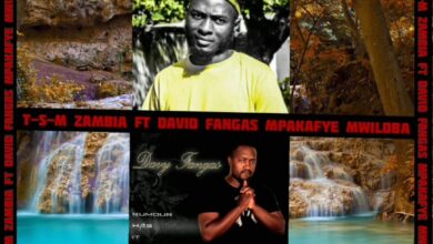 T-S-M Zambia ft. David Fangas - Mpakafye Mwiloba