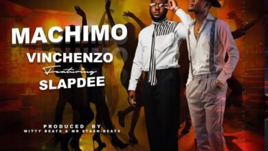 Vinchenzo ft. Slapdee - Machimo Mp3 Download