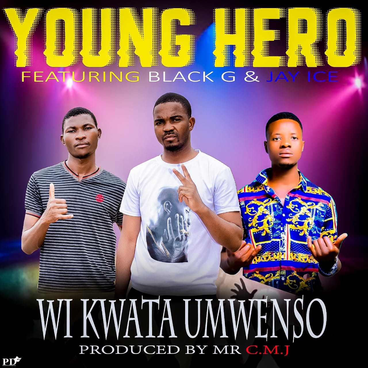 Young Hero ft. Black G & Jay Ice - Wikwataumweso