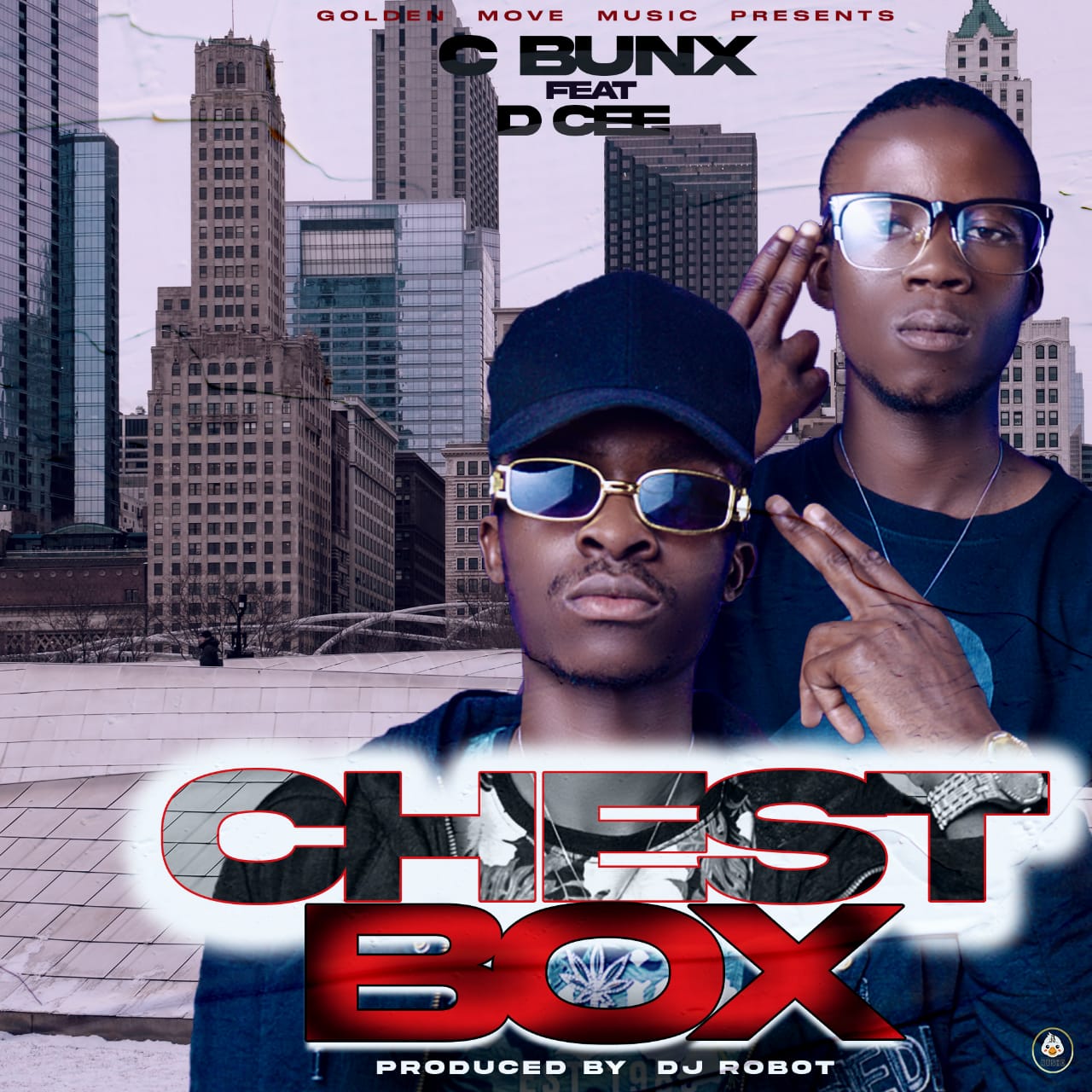 C Bunx ft. D Cee - Chest Box