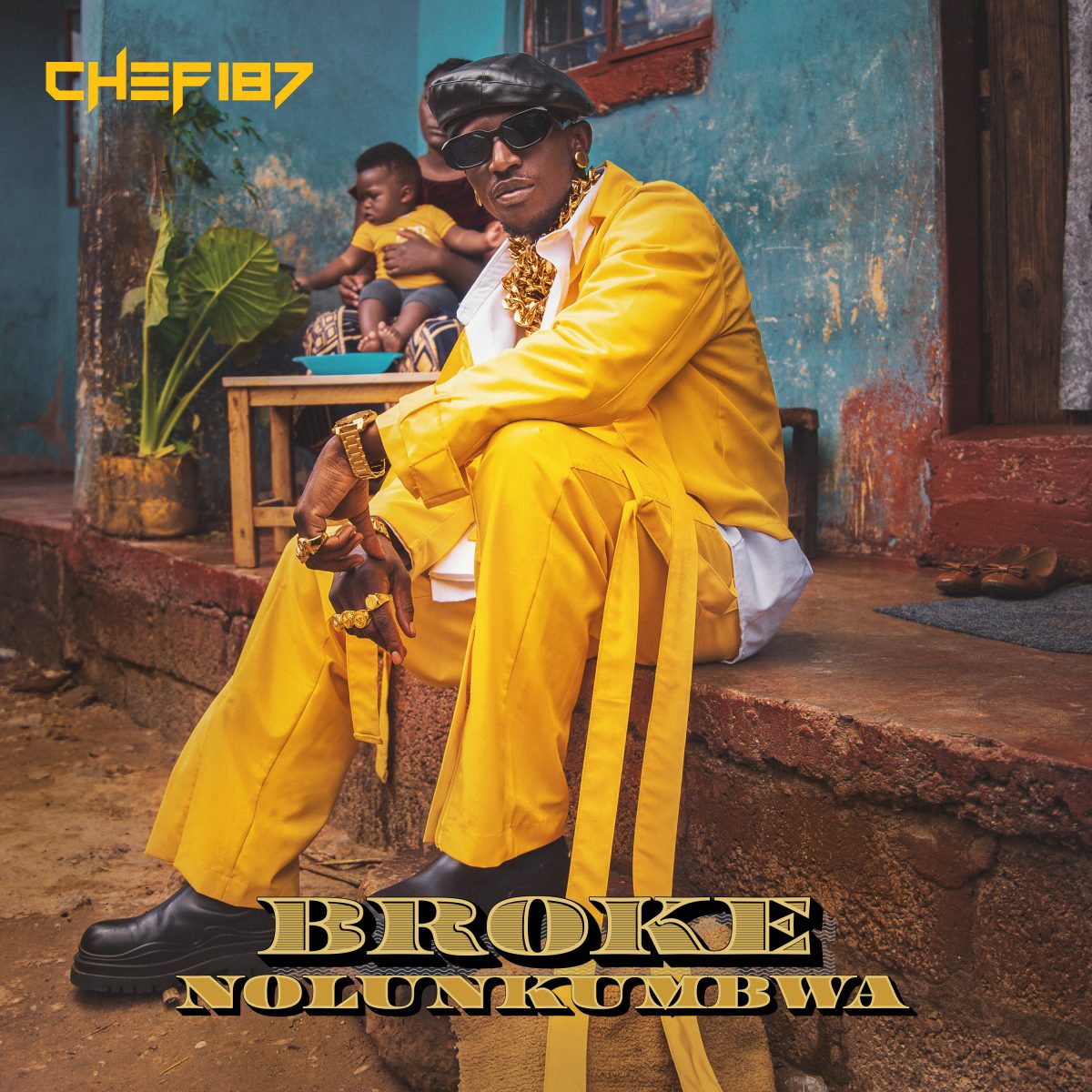 Chef 187 - Broke Nolunkumbwa (Full ALBUM) Mp3 Download