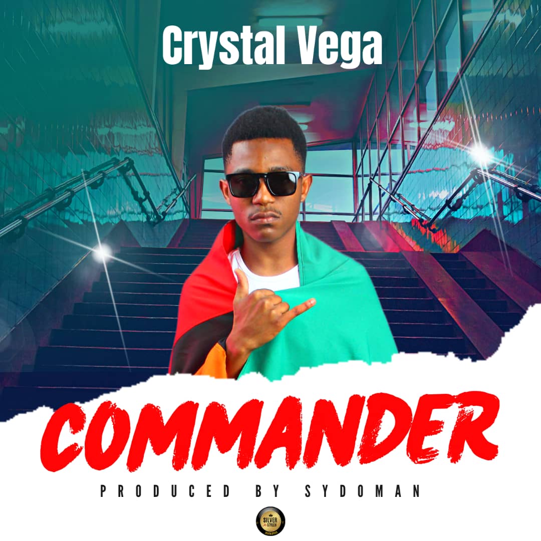 Crystal Vega - Commander