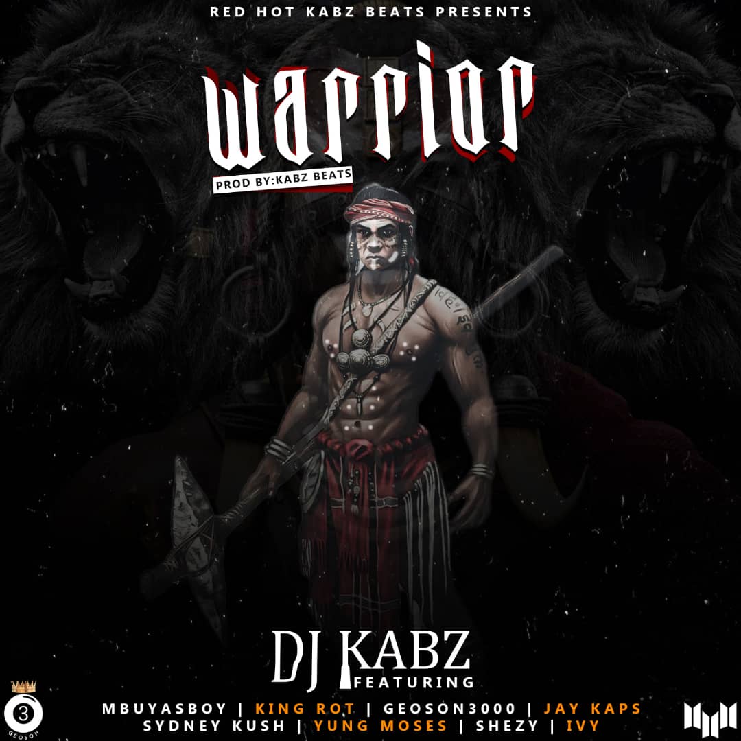 DJ Kabz ft. Various Artists - Warrior