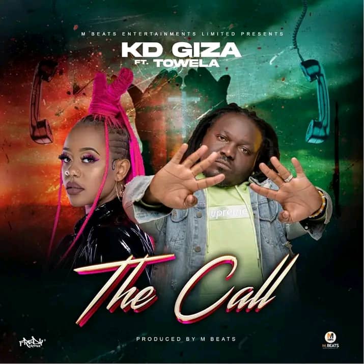 KD Giza ft. Towela Kaira - The Call Mp3 Download