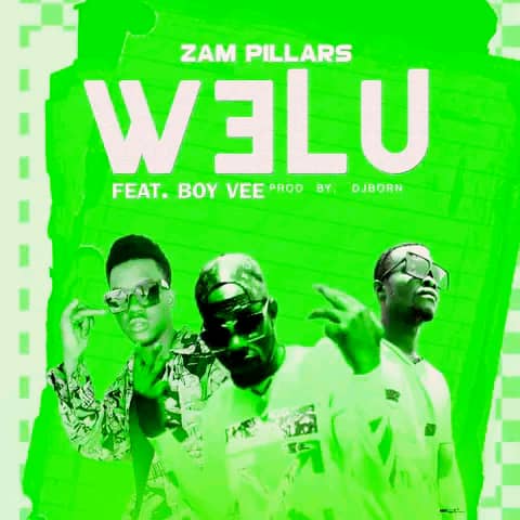 Zam Pillars ft. Boy Vee - Welu