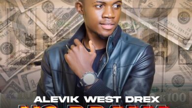 Alevik West Drex - No Drama