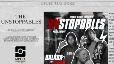 Balaba ft. Comfort & Dee Jay - Unstoppable