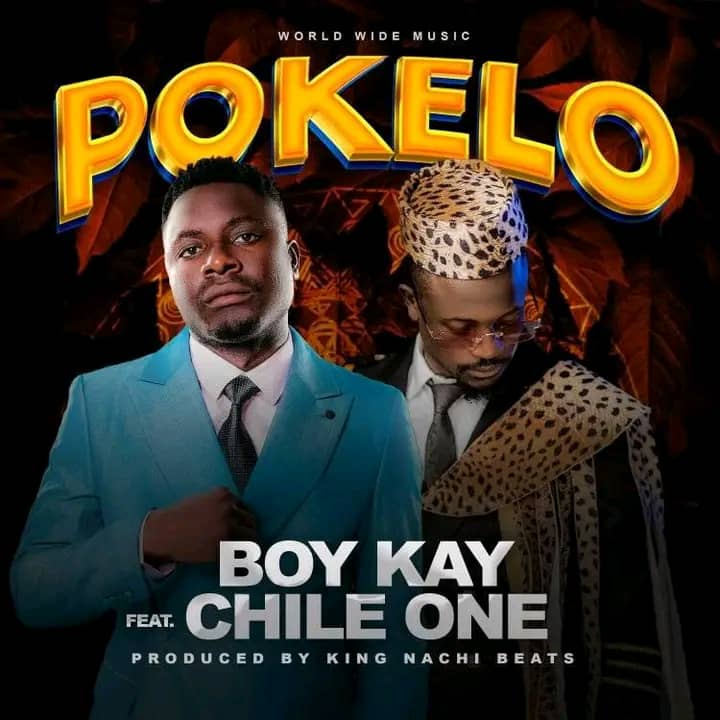 Boy Kay ft. Chile One - Pokelo Mp3 Download