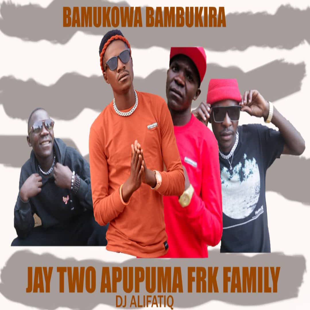 Jay Two Apupuma FRK Family - Bamukowa Bambukira