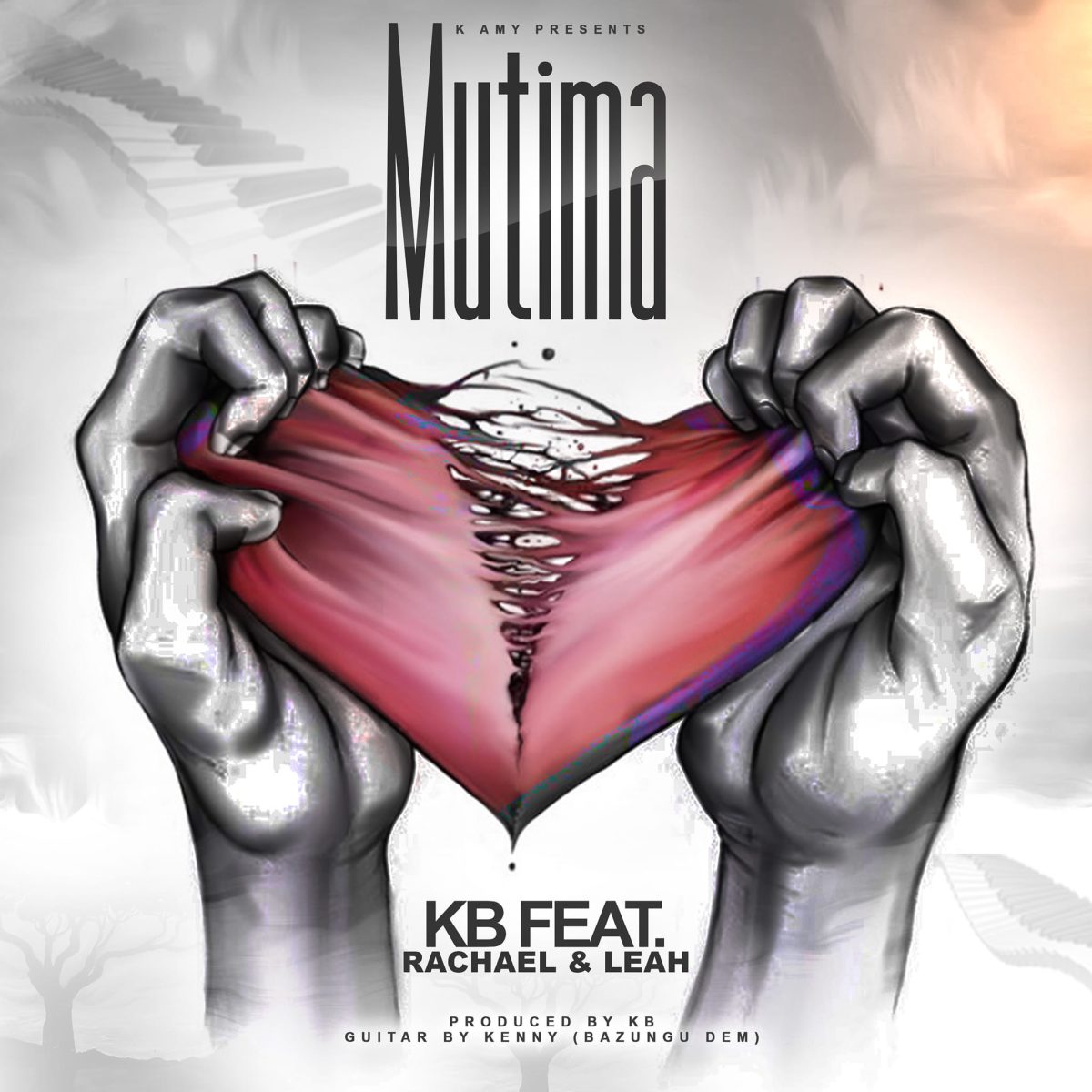 KB Killa Beats ft. Rachael & Leah - Mutima