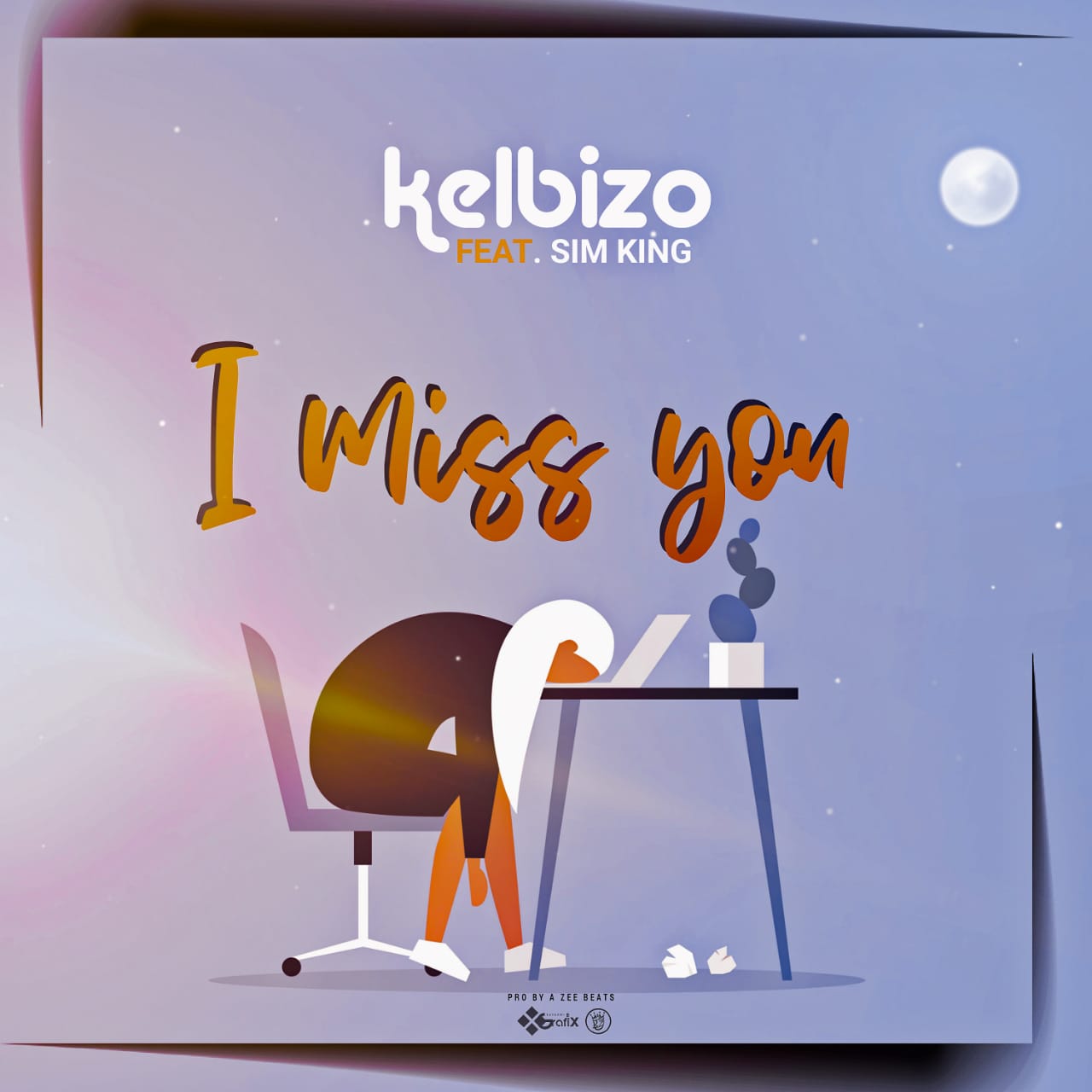 Kelbizo ft. Sim King - I Miss You